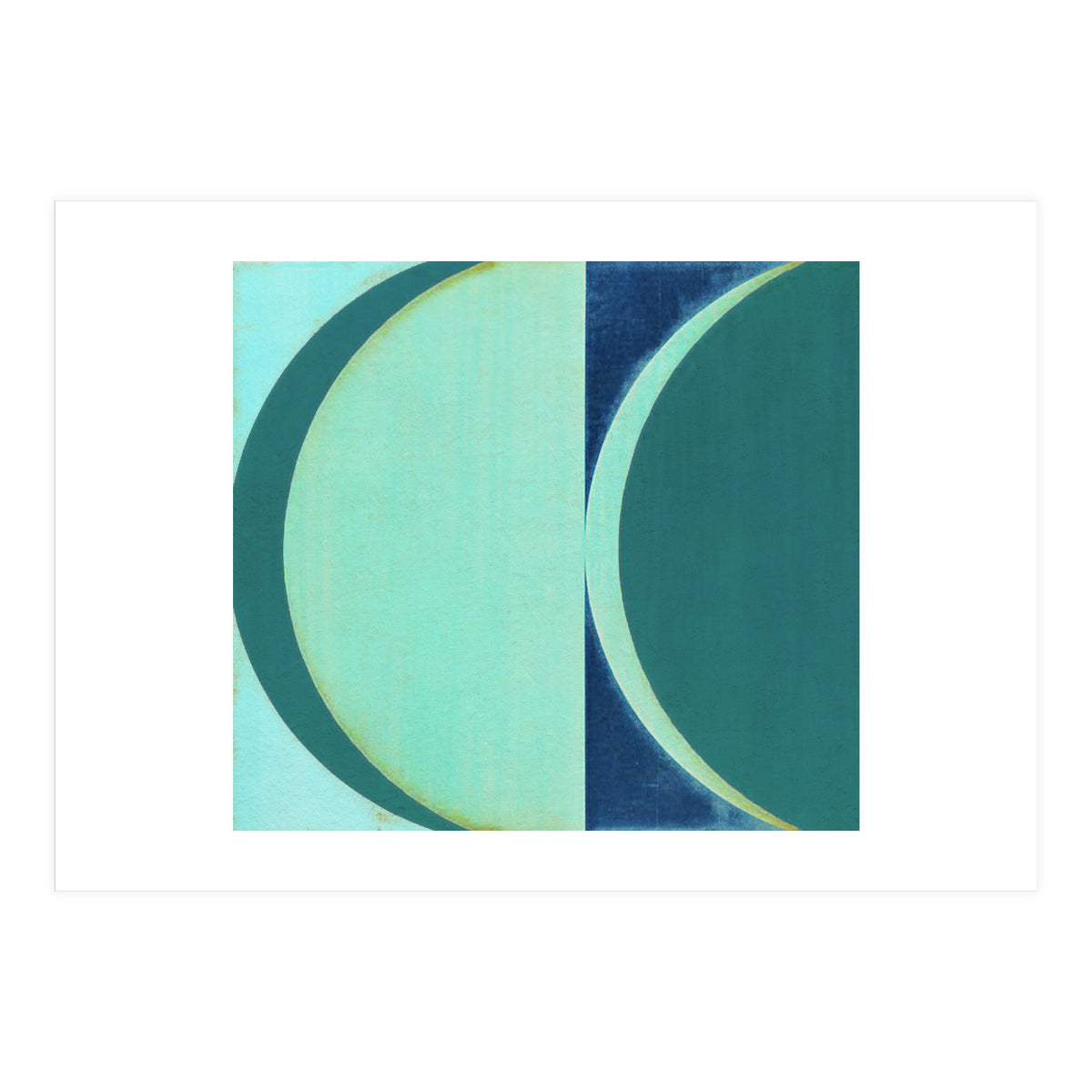 Waning Quarter (Print Only)