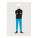 Andy (Print Only) thumbnail