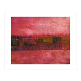 Purple Sunset (Print Only) thumbnail