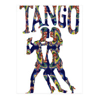 Tango 2  (Print Only)