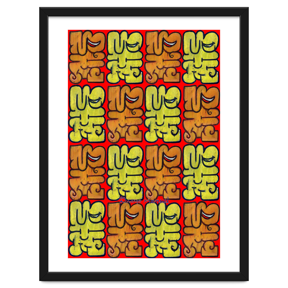 Garffiti 23 29 Tapiz D