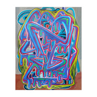 Graffiti Digital 2022 748 (Print Only)