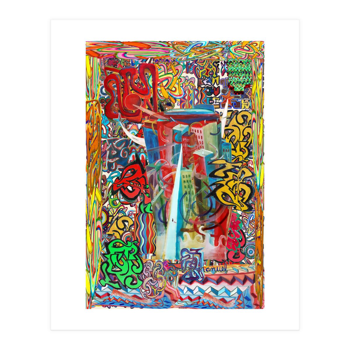 New Graffiti2022 665 (Print Only)