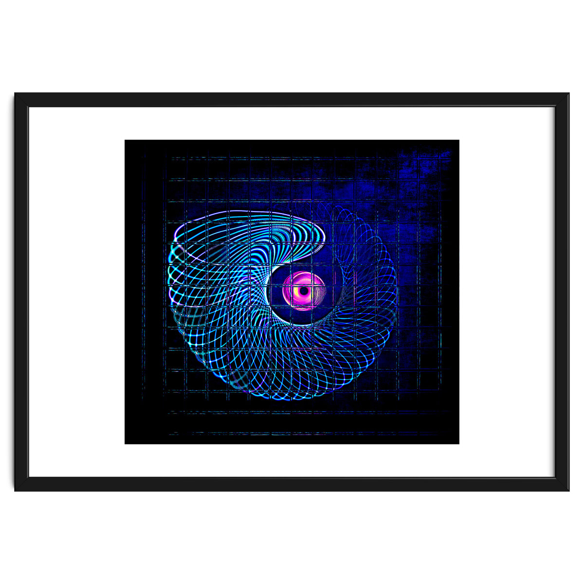 Illuminated helix #5