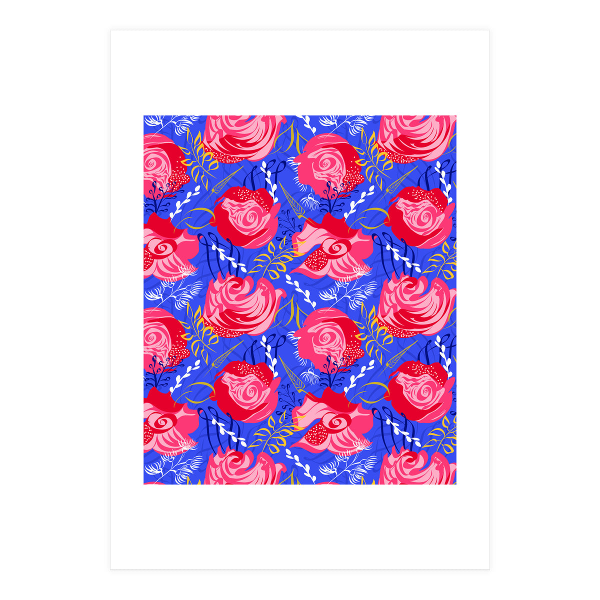 Marsala (Print Only)