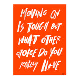 MOVING ON (Print Only) thumbnail