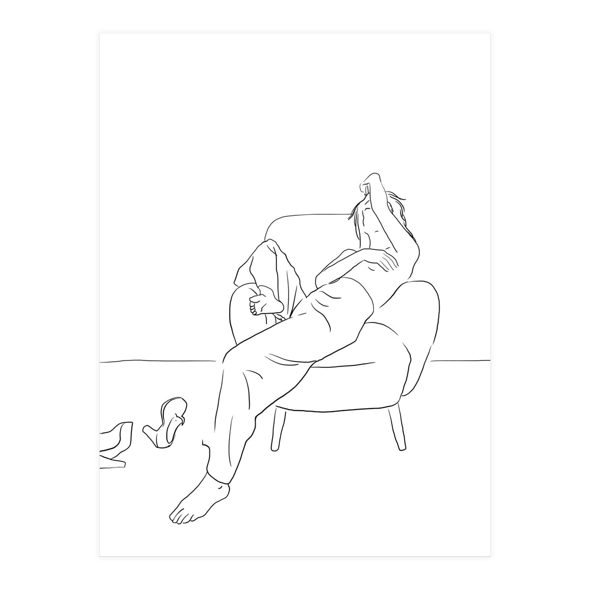 Weekend (Print Only)