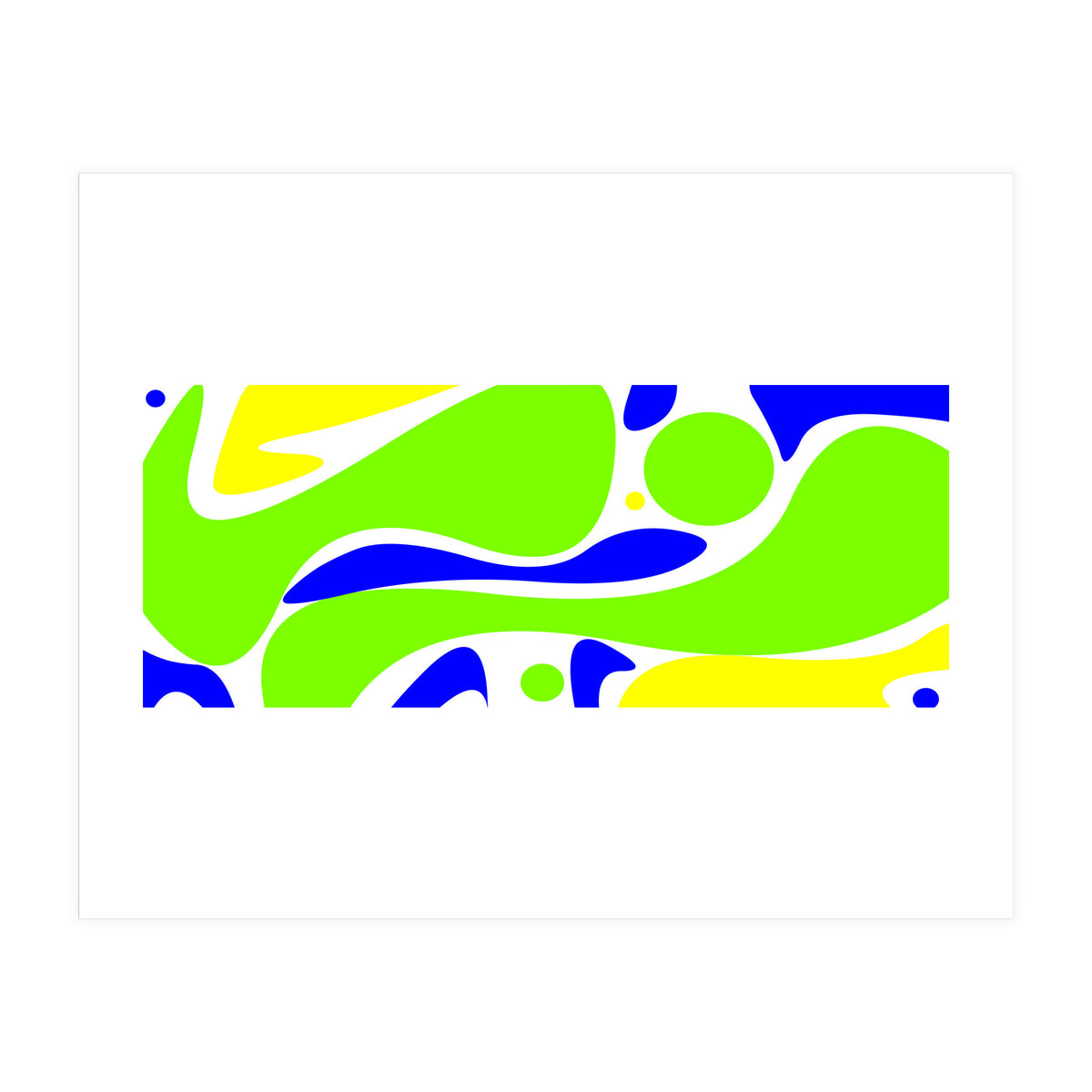 Abstrato Geométrico 47.1 (Print Only)