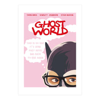 Ghost World movie poster (Print Only)