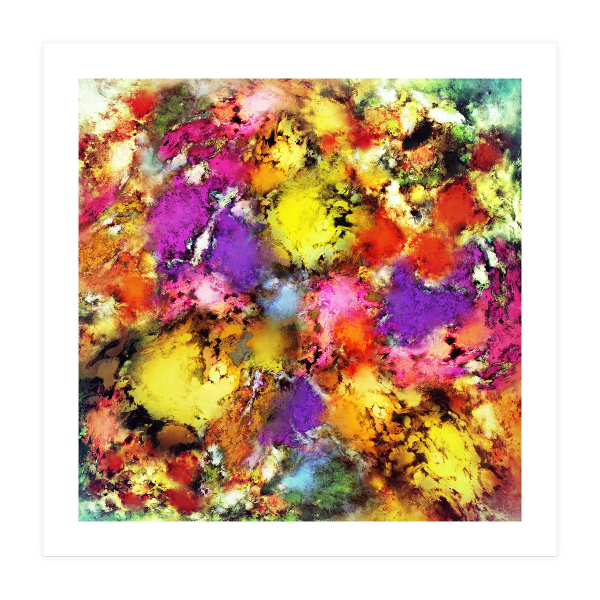 Pigment Noise (Print Only)