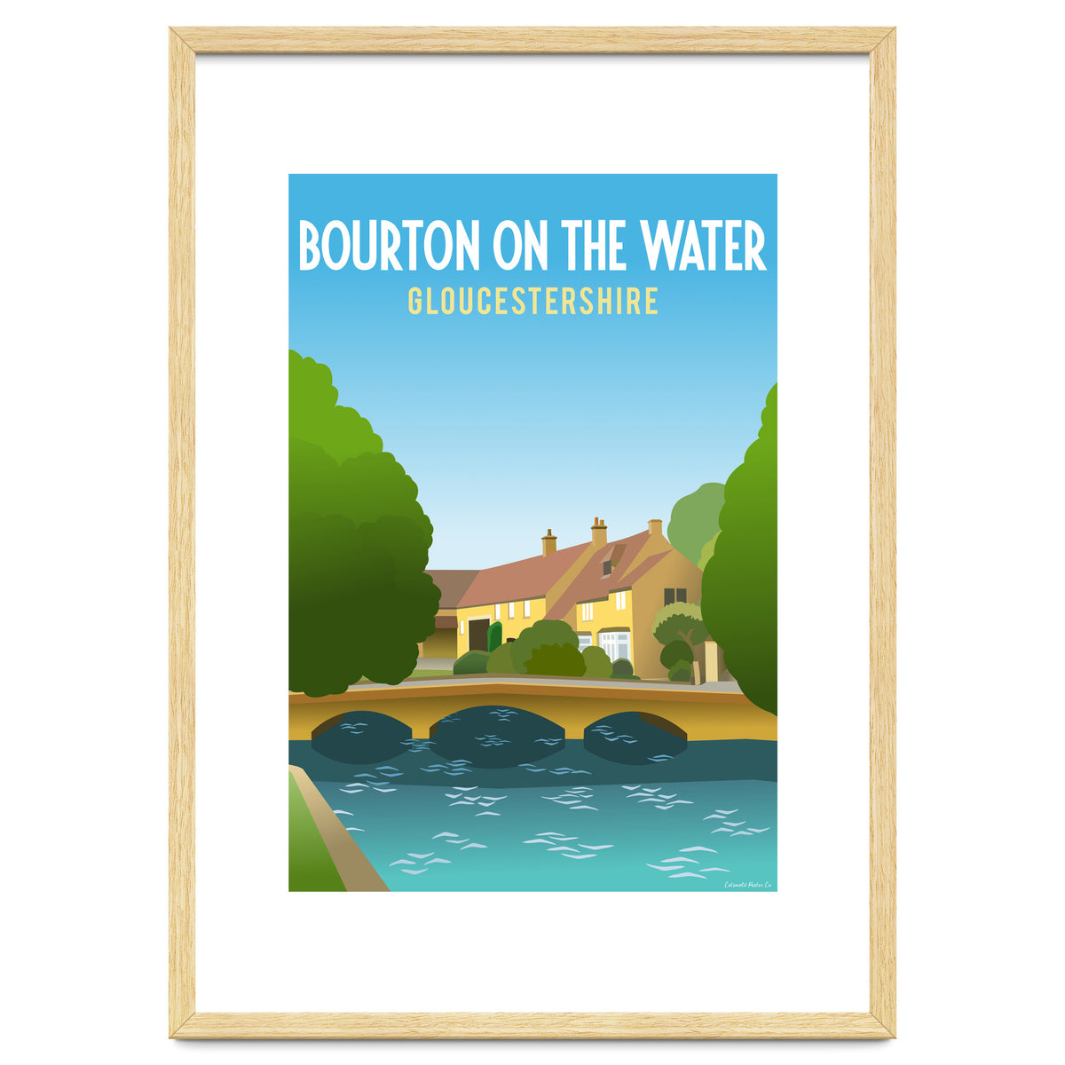 Bourton On The Water