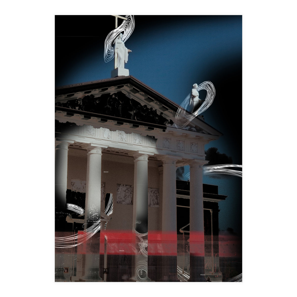 August '22 – Vilnius (Print Only)