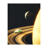 Saturn Highway (Print Only) thumbnail