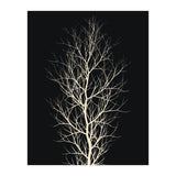 The Tree White (Print Only) thumbnail