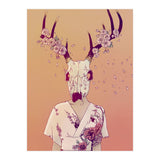 Sakura Lady (Print Only) thumbnail
