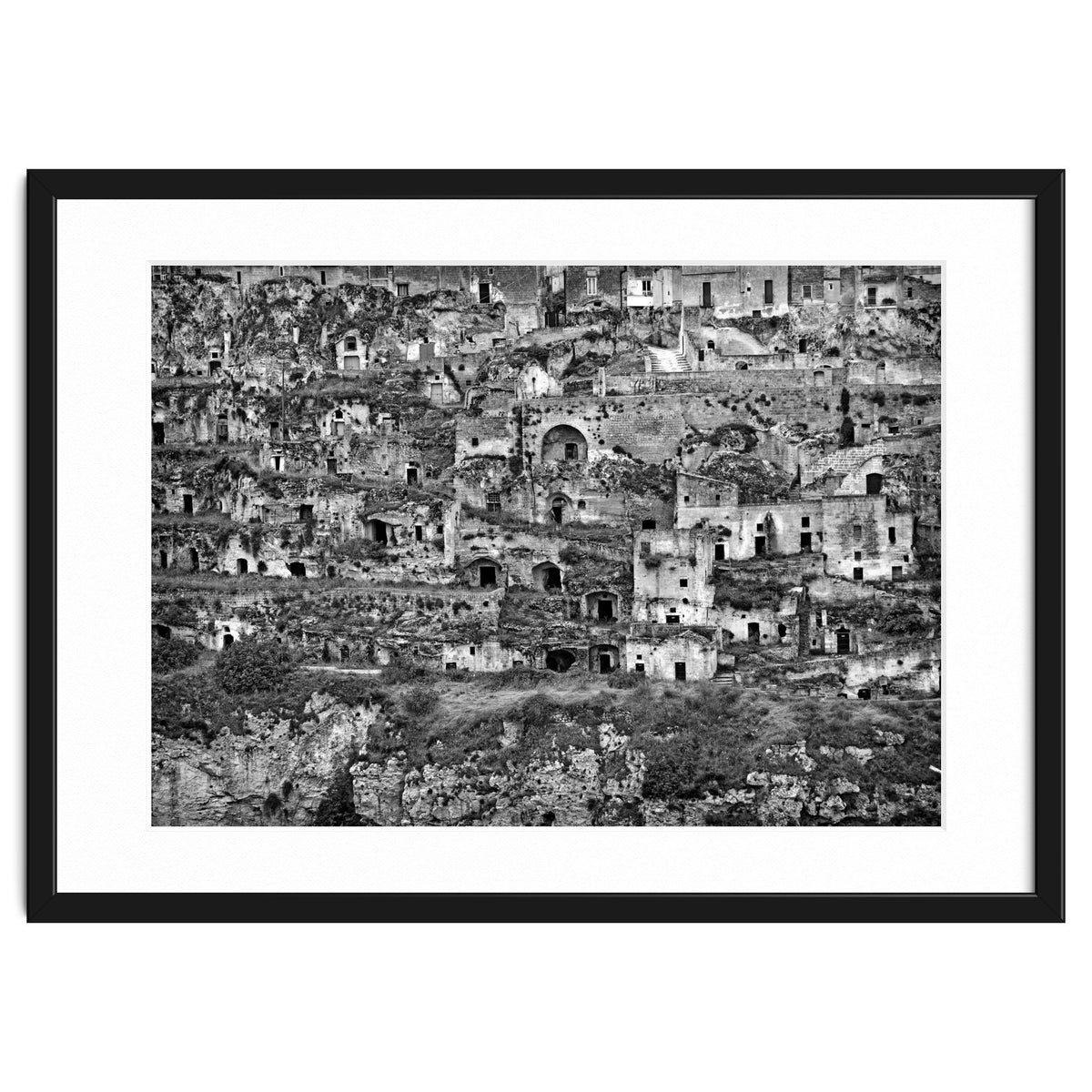 Sasso Caveoso of Matera