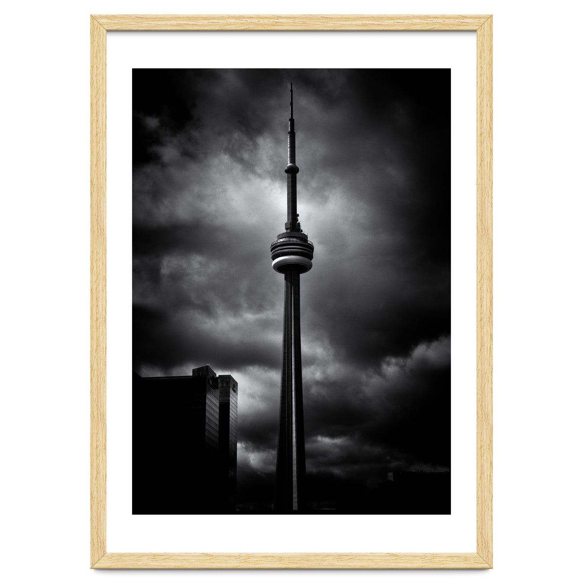 CN Tower No 6
