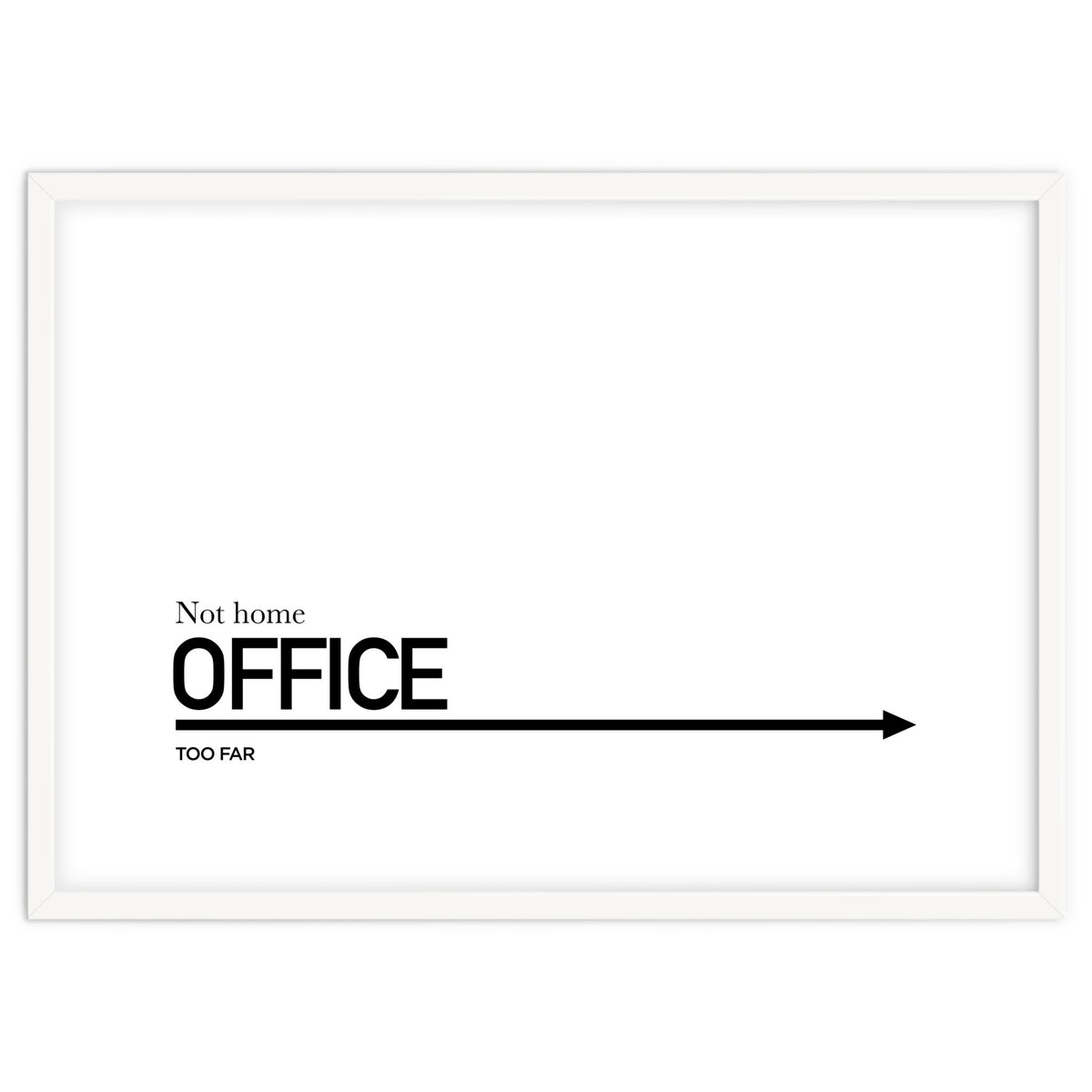 TO OFFICE