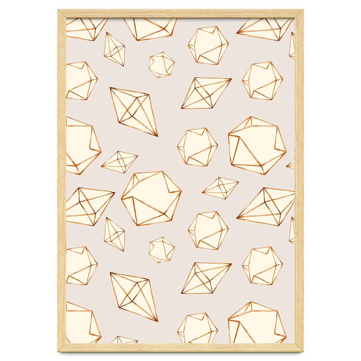 Pattern geometric dreams