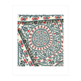 Romanian embroidery background 5 (Print Only) thumbnail