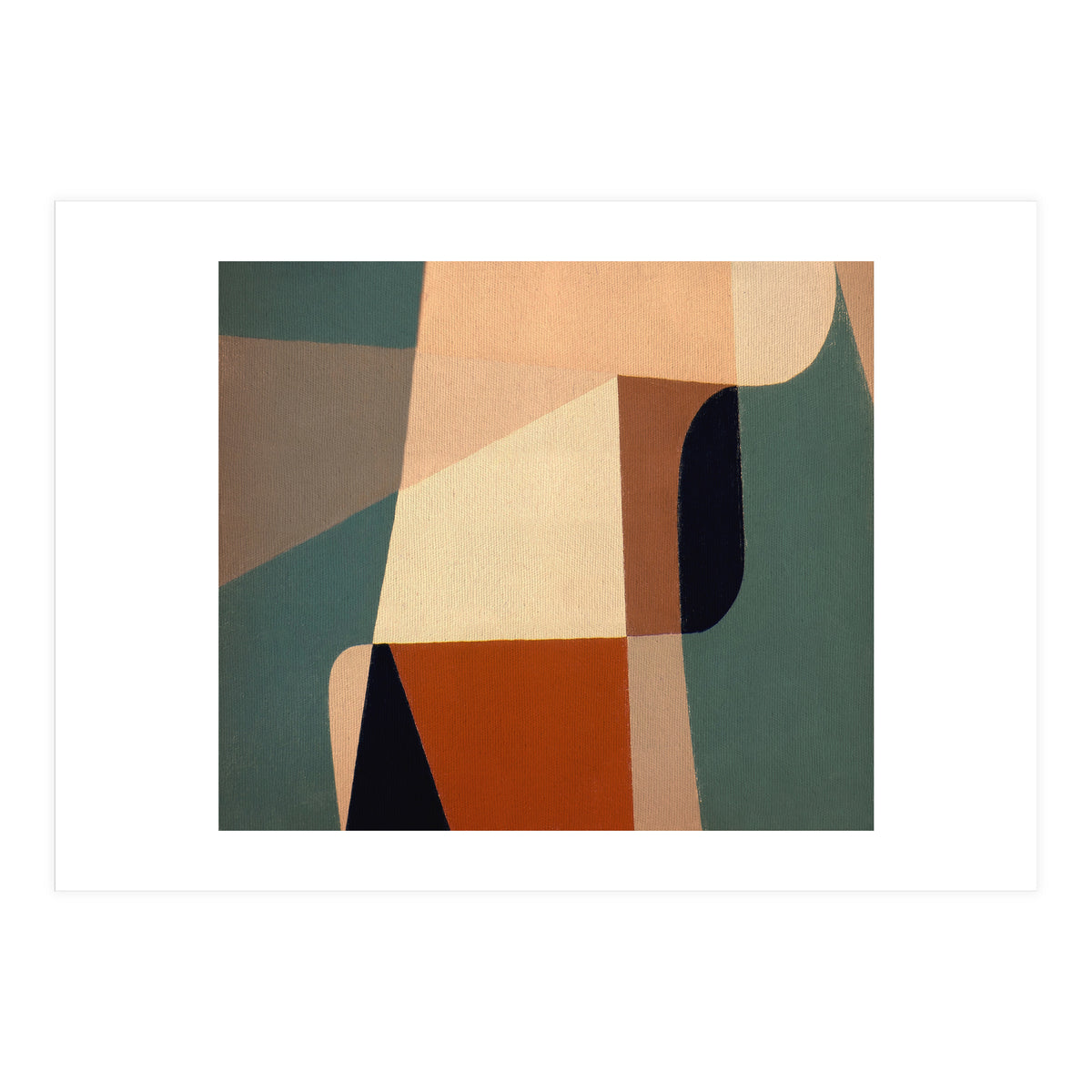 Mud Wall (Print Only)