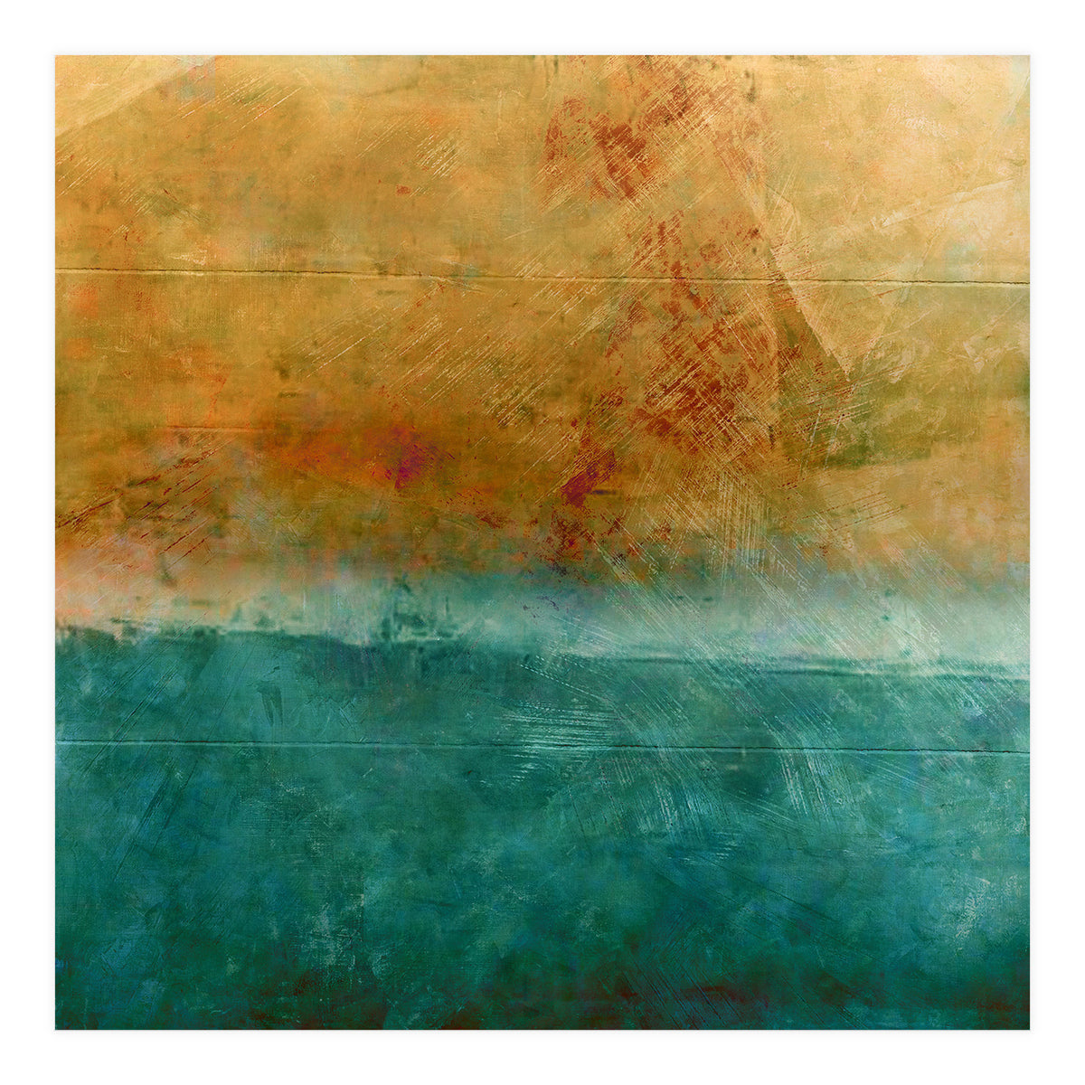 Low Tide (Print Only)