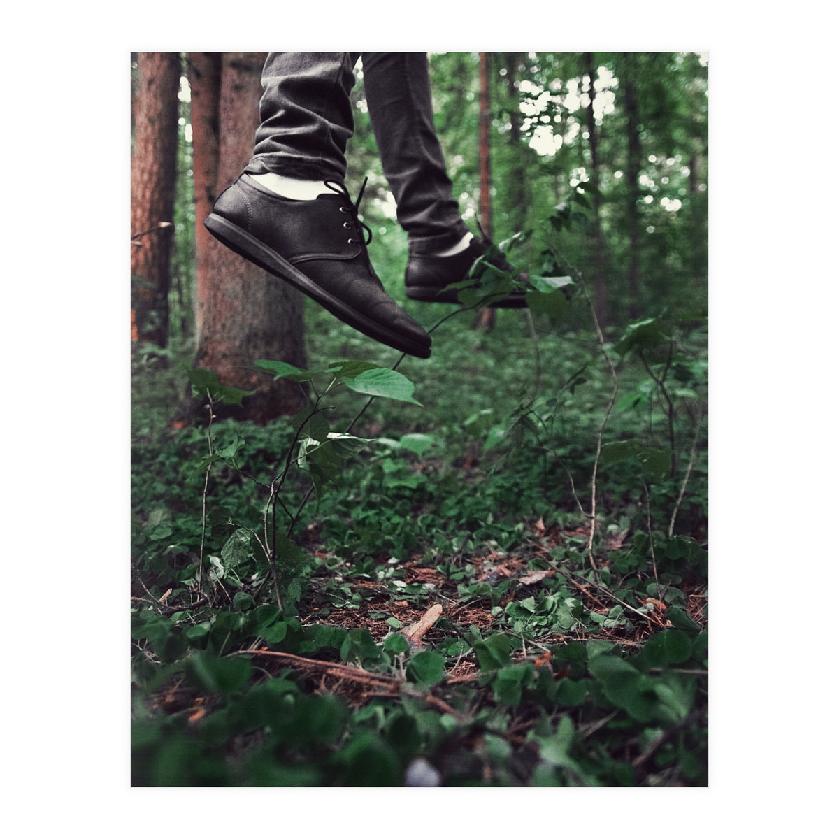 Hangover (Print Only)