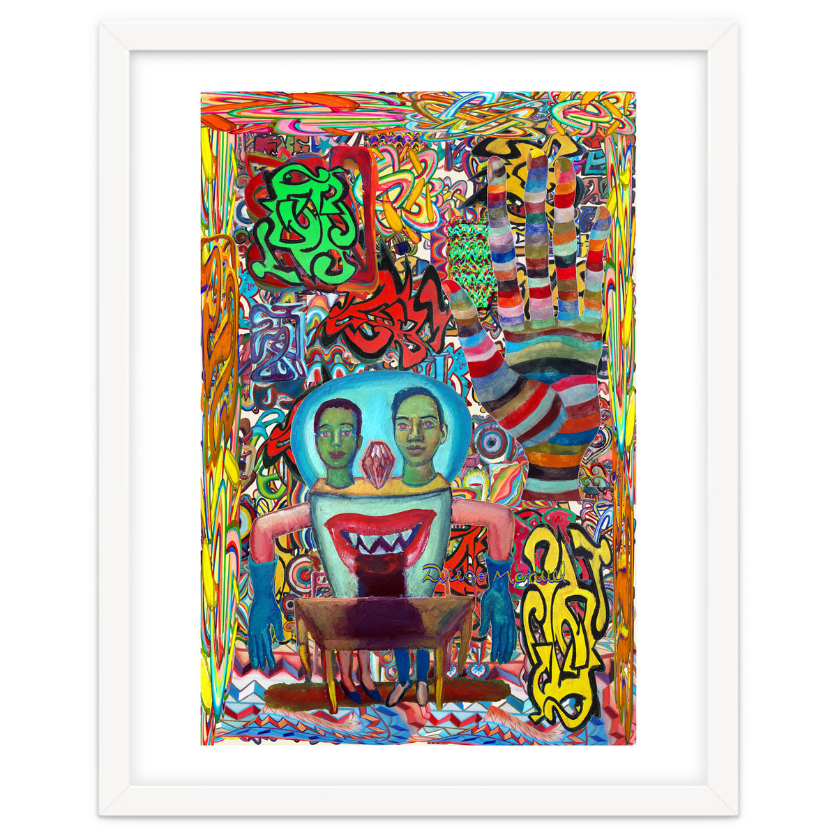 Oficina Del Cobrador 23