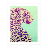 Leopard Under The Sun (Print Only) thumbnail