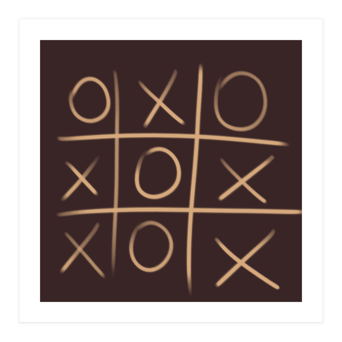 Rotina (Print Only)