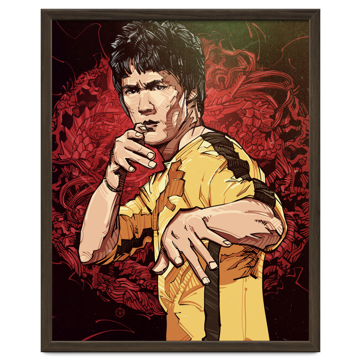 Bruce Lee