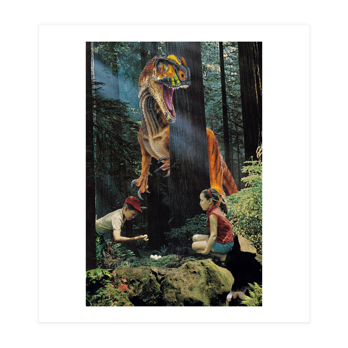 Childhood Memories (Print Only)