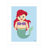 Ariel Toy (Print Only) thumbnail