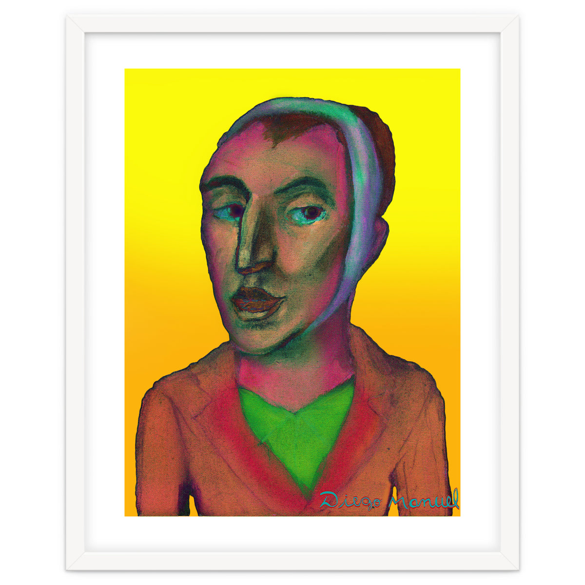 Van Gogh Multicolor 5