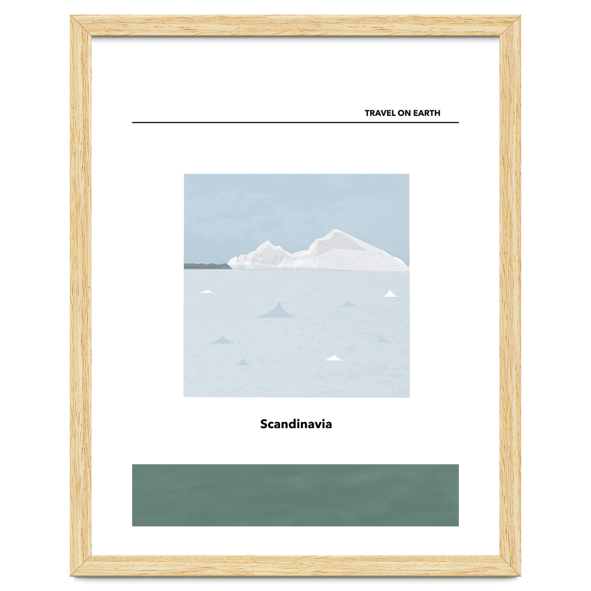 TRAVEL ON EARTH -Scandinavia-