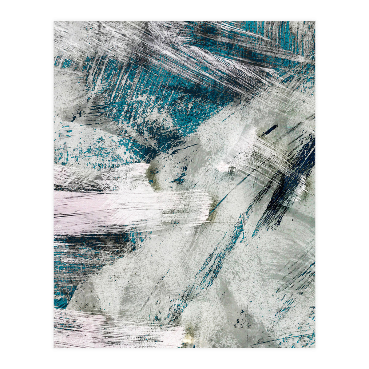 New Sensation 3 (Print Only)