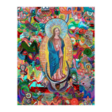 Virgen Y Graffiti 23 (Print Only) thumbnail