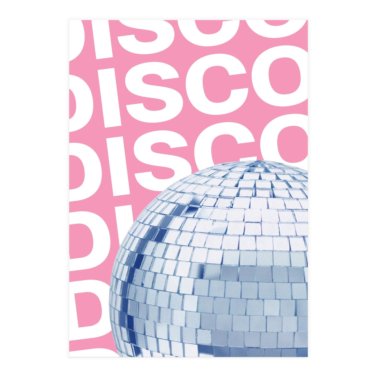 Disco! (Print Only)