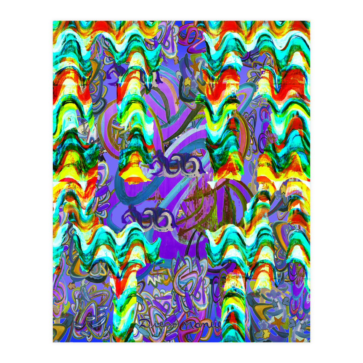 Cactus 5 (Print Only)