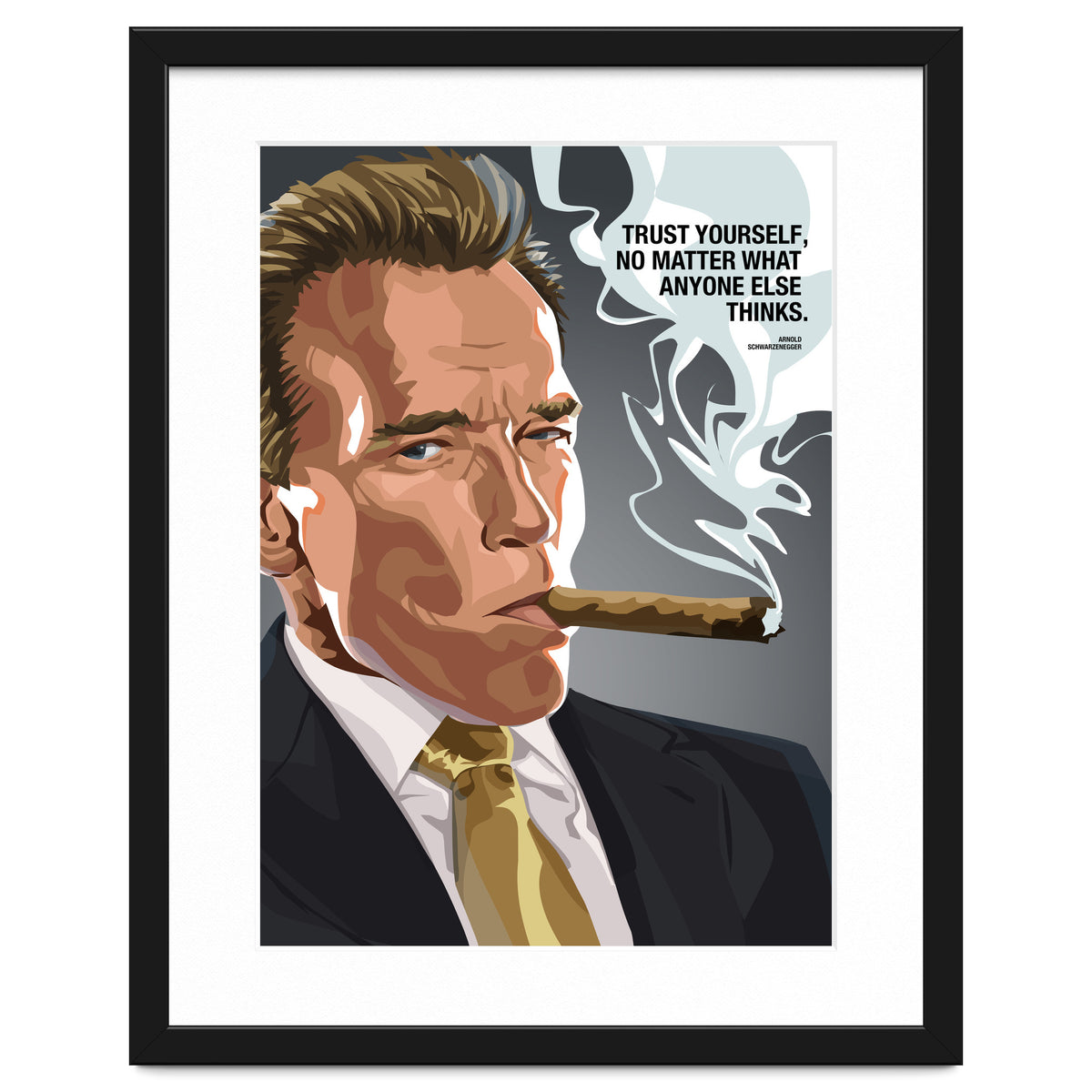 Arnold Schwarzenegger