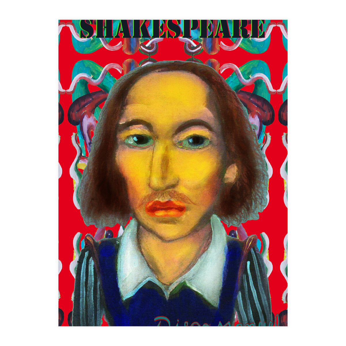 Shakespeare (Print Only)