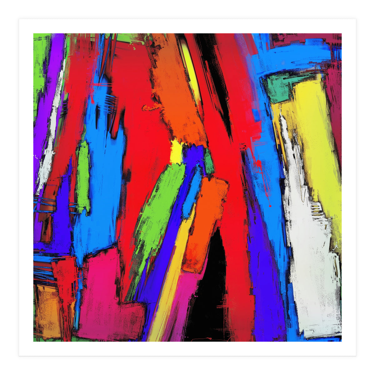 Rockcracker (Print Only)