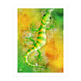 Lizard  (Print Only) thumbnail