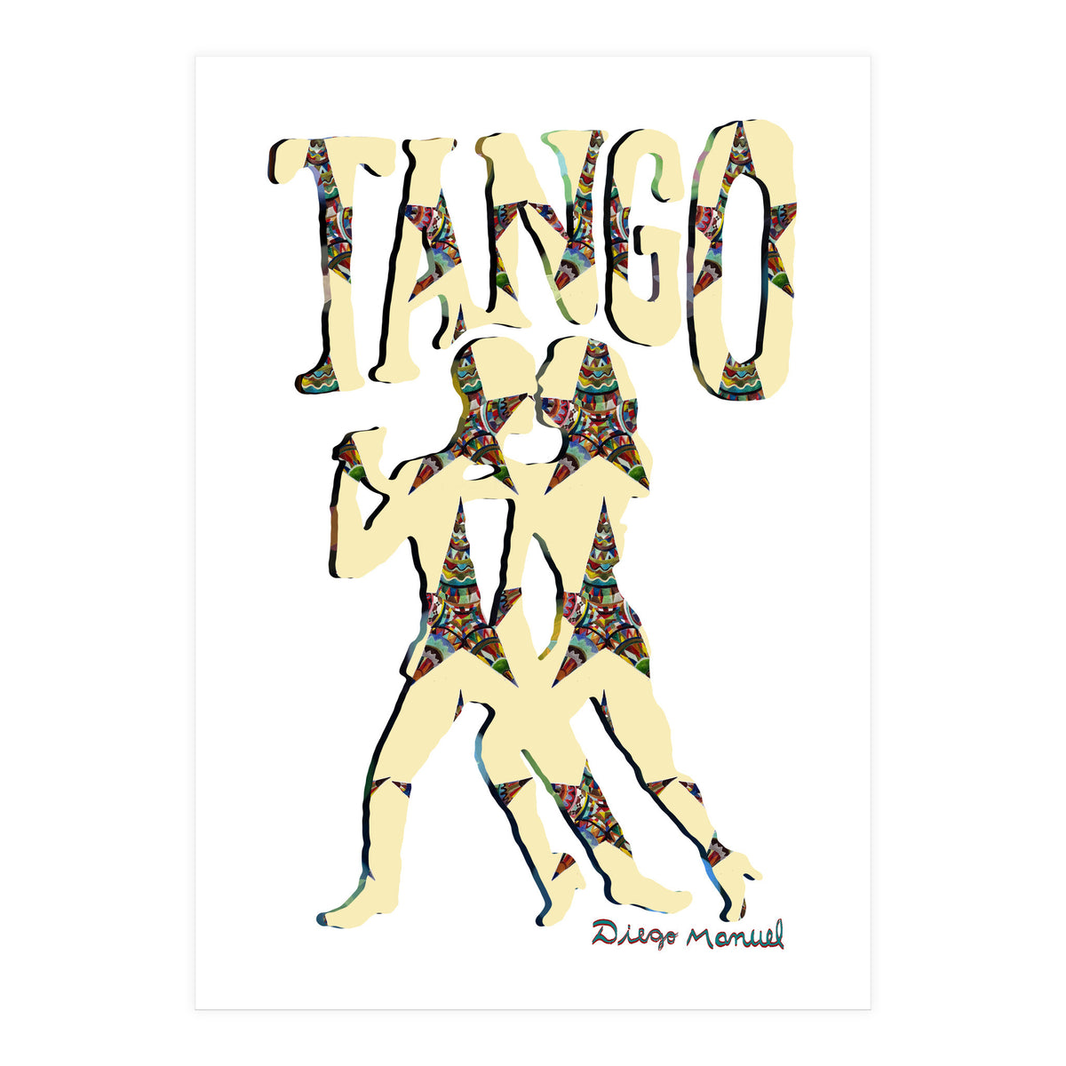 Tango 18 (Print Only)