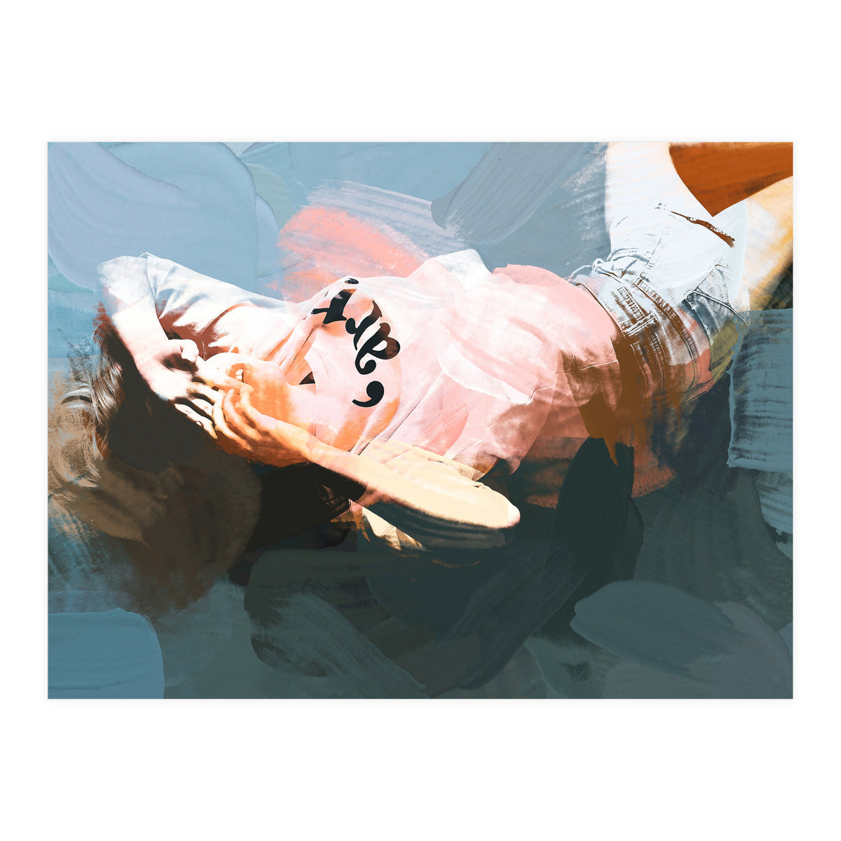 Floored (Print Only)