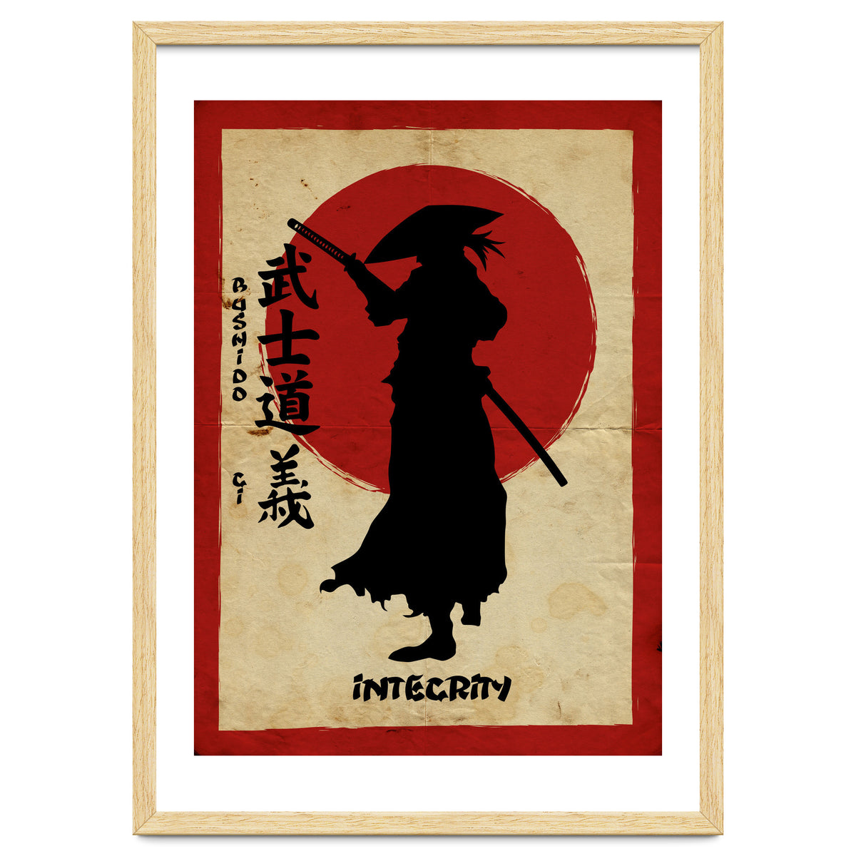 Bushido Integrity