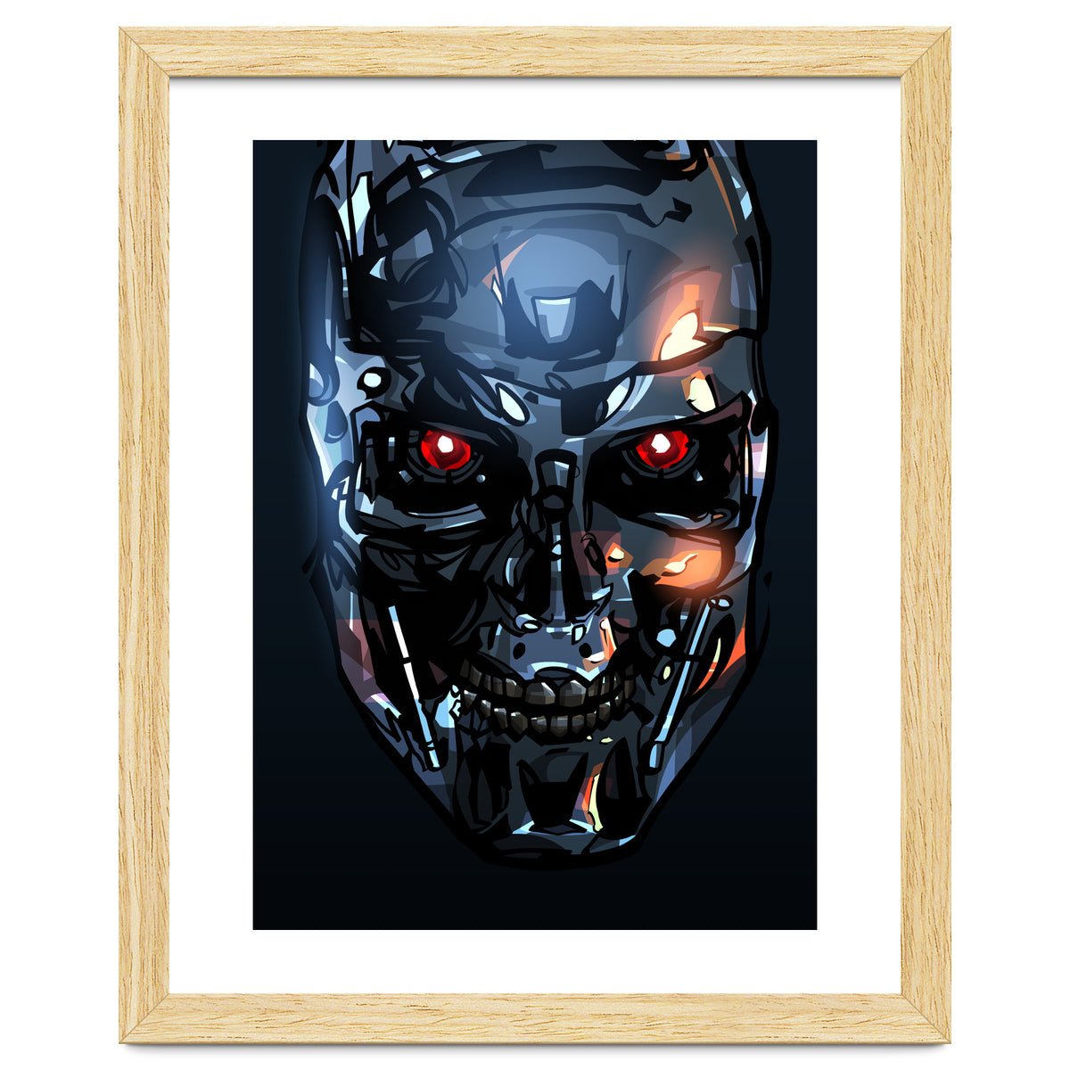 Terminator Head
