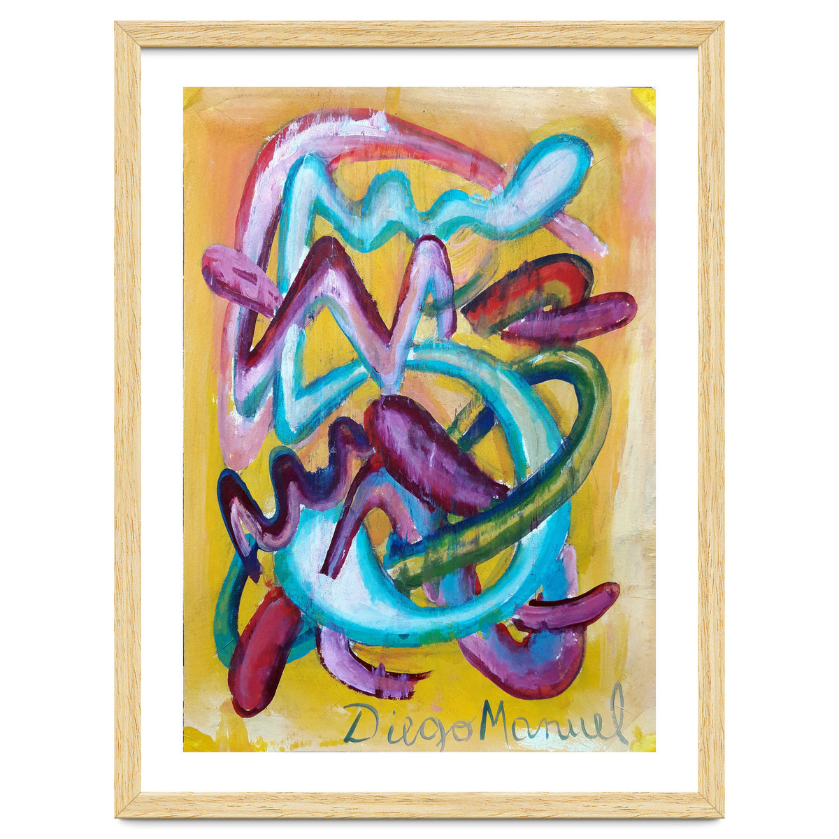 Formas Lenguas Rayos Y El 5