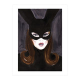 Miss Bunny (Print Only) thumbnail