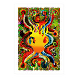 Fuego Y Graffiti 17 (Print Only) thumbnail